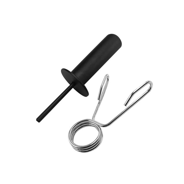 relayinert Empilage de Poids de Gym Durable Ajouter Acier Universel Ajouter Poids pour Exercice Maison 10mmx80mm
