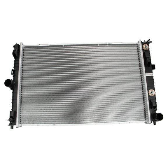 TRQ Radiator Assembly For 10-12 Ford Fusion 07-12 Lincoln MKZ CU13187 RDA86927