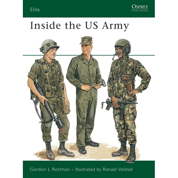 Elite: Inside the US Army (Paperback)