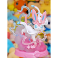 thumbnail image 5 of Funism 9 estilos Pokemon Eeveelution Espeon Sylveon Glaceon Leafeon Vaporeon Umbreon Flareon MODELO DE figura de Anime adornos, 5 of 5