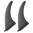thumbnail image 4 of HEMOTON 2pcs Detachable Surfboard Fins Set, Balance and Stabilizer Paddleboard Fin for Surf, , and Water Sports, 4 of 7