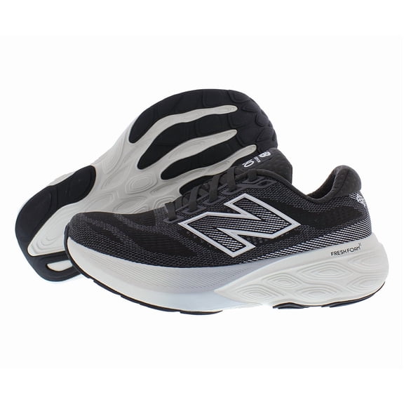 NEW BALANCE Female Adult Women 9.5 W880H15 Black Cement/Sea Salt/Silver
