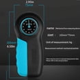 thumbnail image 4 of 121Lb Hand Dynamometer Grip Power Strength Measurement Meter Fitness Training Gripper Strengthener Wrist Muscle Exerciser, 4 of 6