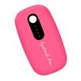 thumbnail image 5 of 1Set Eyelash Fan Blows Dry False Eyelashes for Makeup Aid Tool in Rosy, 5 of 5