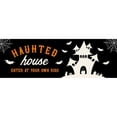 thumbnail image 3 of Carpentieri, Natalie 24x11 Black Modern Framed Museum Art Print Titled - Haunted Risk, 3 of 5