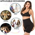 thumbnail image 7 of Lilvigor Women Tummy Control Body Shaper High Waisted Faja Short Trainer Corset Slimming Panties Shapewear Butt Lifter Underwear Thigh Slimming Technology, 7 of 7