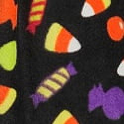 WAY TO CELEBRATE! Long Sleeve Crew Neck Graphic Print Pajamas (Men's) 2 Piece Set