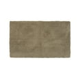 thumbnail image 3 of Better Trends Bath Room Rugs Tufted 100% Polyester 21" x 34" Bath Rug, Water Absorbent Non-Slip Bath Mat Machine Washable Micro Plush Collection - Beige, 3 of 6