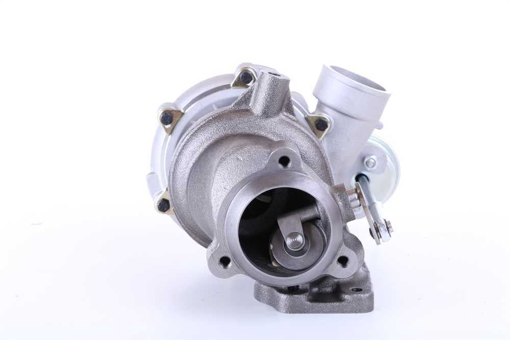 Nissens 93040 Turbocharger