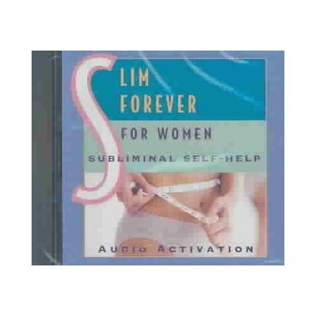 Slim Forever - For Women: Subliminal Self Help