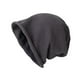 thumbnail image 2 of Gorro holgado resistente al viento y ligero para hombre y mujer, moda primavera otoño, tejido Gris, 2 of 8