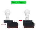 thumbnail image 3 of Lámpara de bombilla E27 Luz de trabajo portátil de amplias aplicaciones fácil de instalar para cazar en garajes subterráneos ANGGREK Otros, 3 of 8