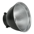 thumbnail image 2 of NiceFoto SN-04 55°Standard Reflector for Bowens Mount Photography Light Accessory, 2 of 8