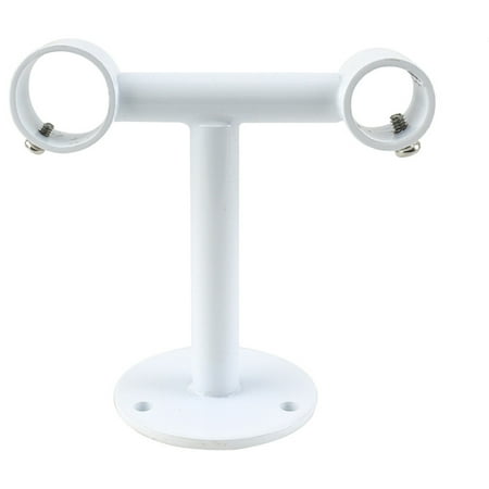 Urbanest Double Ceiling Bracket For Curtain Rod 3 4 And 5 8