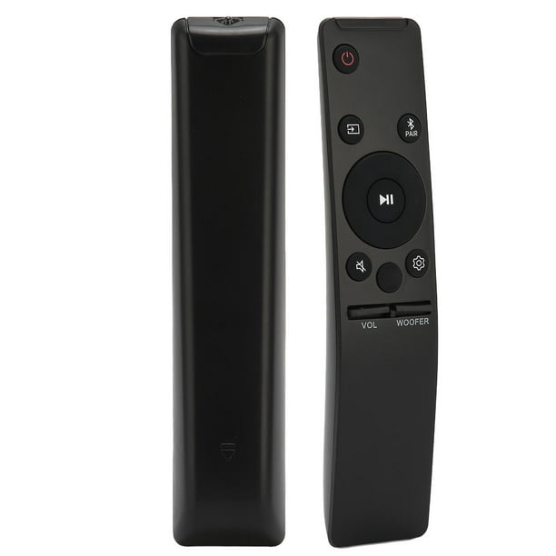 Control Remoto Barra De Sonido Sin Marca TV, Video Y Audio Para El