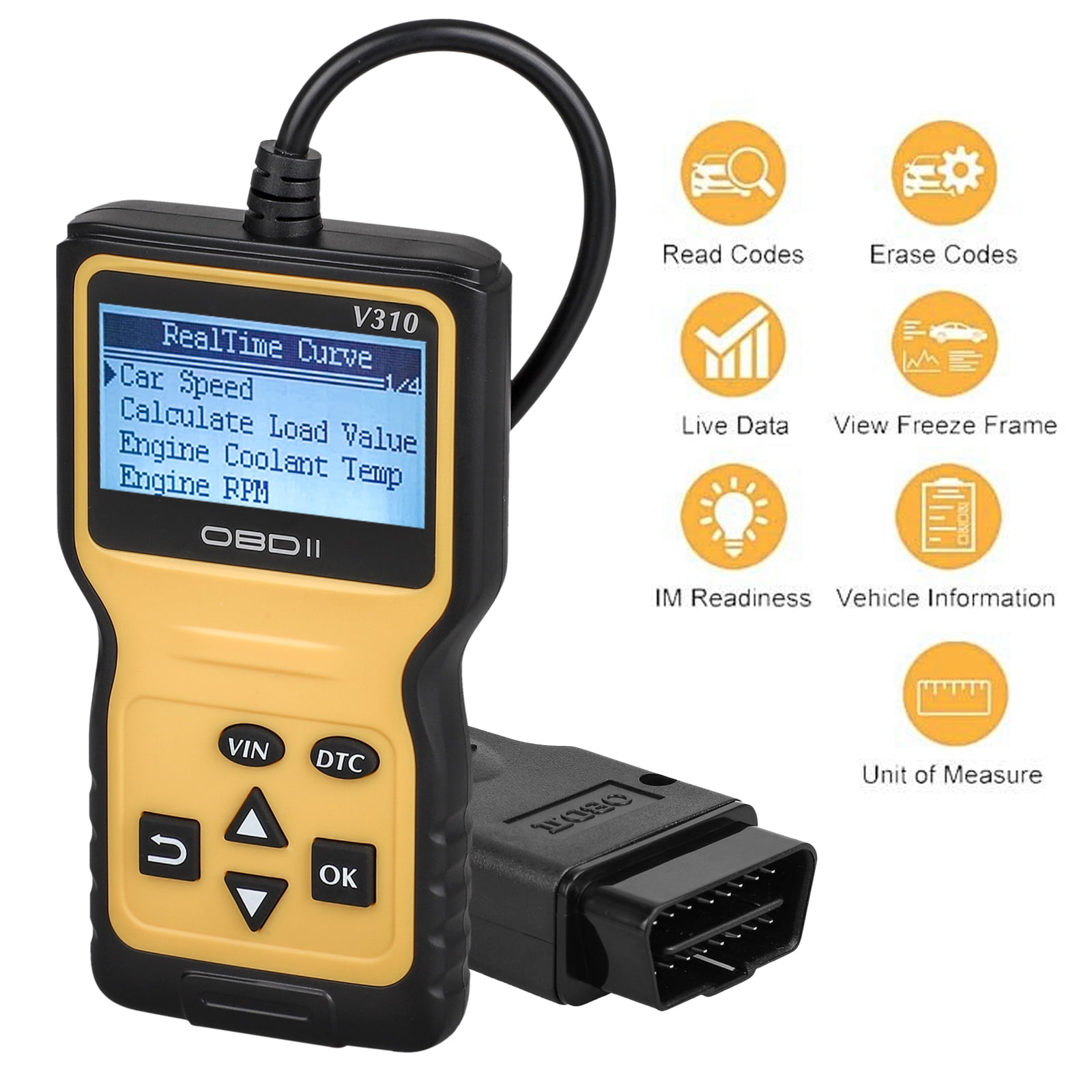 walmart obd2 reader