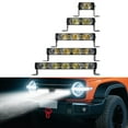 thumbnail image 2 of Work Light Bar Driving Spotlight Running Light For Tractor Truck Atv Fog Lamp, 2 of 9
