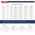 thumbnail image 2 of Odeerbi Kids Boys Girls Halloween Ghost Crewneck Sweatshirts Fall Winter Cotton Sweatshirt Kids Kids Cute Solid Color Halloween Print Long Sleeve Sweatshirts Top Kids Clothes White, 2 of 6