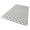 Gray, variant on FastXmas Bath Tub Shower Mat, 27x15 inch Non Slip Bathtub Mat with Suction Cups, Anti Slip Shower Mat with Drain Holes Suction Cups,Shower Foot Scrubber Mat, Foot Massage Bath Mat(Gray)