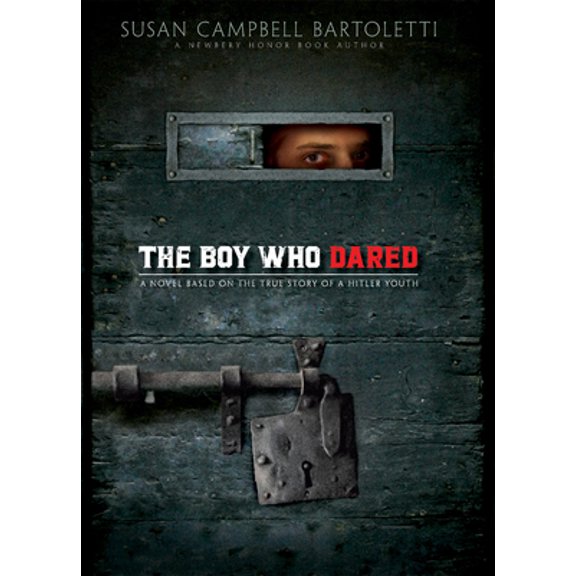 Pre-Owned The Boy Who Dared (Hardcover) 0439680131 9780439680134