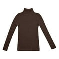 thumbnail image 5 of EDFBUYKRS Female Sweaters Women’S Boat Neck Knit Sweater, Long Sleeve off Shoulder Ribbed Slim Fit Pullover Tops Cute Fall Outfits 2026 Fall Sweater One Size, 5 of 9