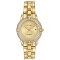 thumbnail image 1 of Citizen Eco Drive Silhouette Crystal Women's Watch FE1152-52P, 1 of 3