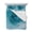 Blue, variant on Marble Teal Blue King Size Down Alternative Comforter,Lightweight Comforter Quilt Bedding Set with Pillow Shams Modern Rose Floral Ink Art Silver Lines All Seasons Bed Comforter Duvet Insert 96"x106"