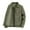 Army Green, variant on Winter Jackets for Men Cargo Collar Trend Casual Loose Suede Jacket Top Mens Coats Black M