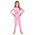 thumbnail image 1 of My Little Pony Girls Pyjama - PJs en Coton pour Kids - Mignonne Robe de Nuit Rose - 2, 1 of 7