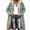 Mint Green, variant on ITSAME Womens Plus Size Reversible Sherpa Lined Coat Winter Thermal Versatile Casual Outerwear with Pockets Black Size 3XL