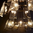 thumbnail image 2 of 637-12-69 Quorum Lighting Tioga - 12 Light Chandelier in style - 32 inches wide by 24.75 inches high, 2 of 6