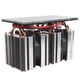 thumbnail image 1 of Refrigeración de semiconductores, 12 V, 240 W, 2 x 12710, refrigerador electrónico de bricolaje, refrigerador de semiconductores, kit de bricolaje, el mejor de su clase NikouMX herramienta, 1 of 8