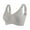 Black, variant on Minimizer Bra Plus Size Women, Full Coverage Support Underwire, Adjustable Straps Smoothing Side, Reduces Bulge Large Bust, T-Shirt Bra Comfort Fit,White