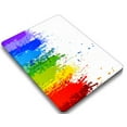 thumbnail image 5 of KSK KAISHEK Hard Shell Case Only for Old MacBook Air 13" with No Touch No USB-C Model: A1466 & A1369( Colorful A 15), 5 of 5