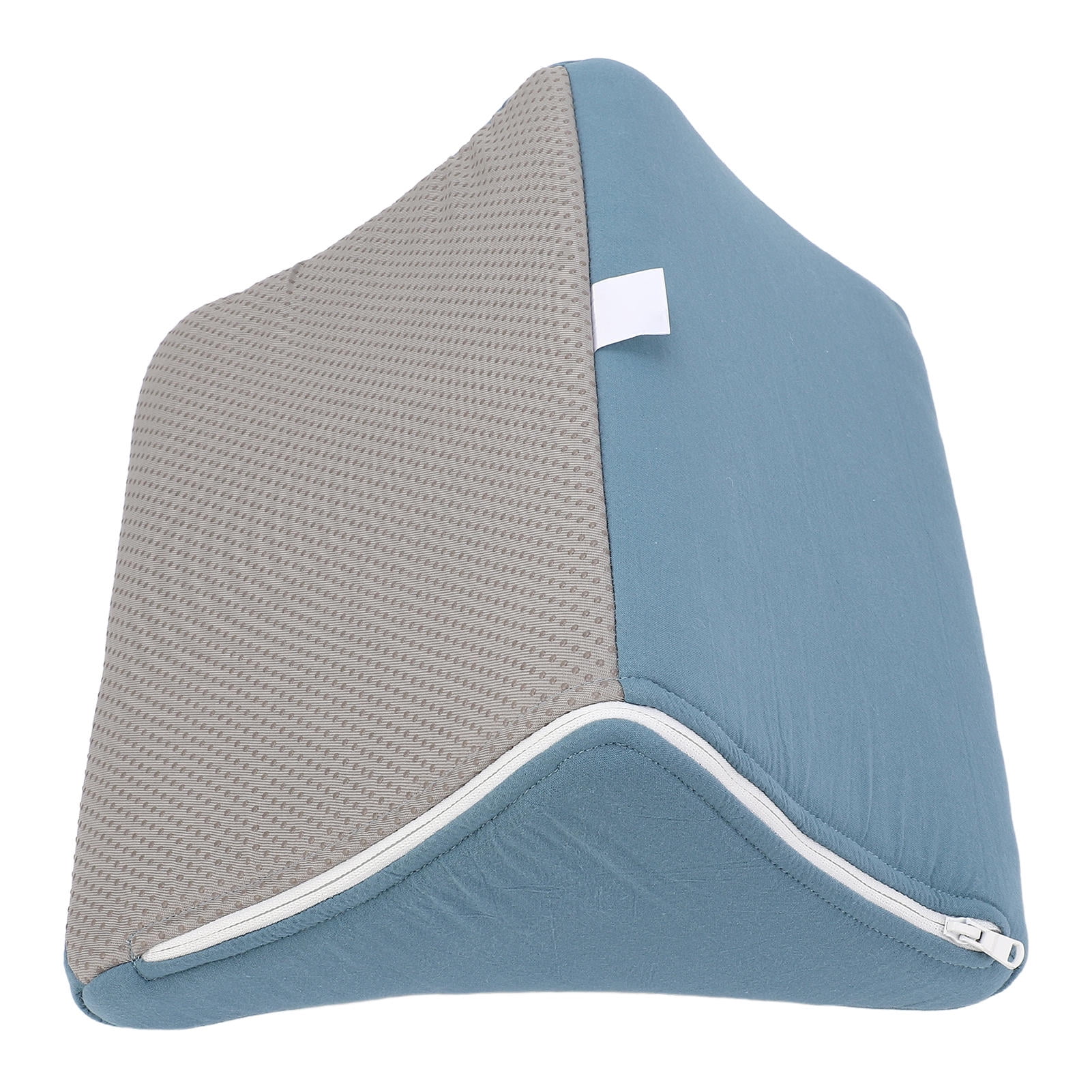 BOKYAN Triangular Bedside Wedge Cushion – Anti‑Pressure, Breathable Leg & Ankle Support Pillow for Wheelchair & Bedridden Patients