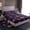 Purple 12, variant on Feelyou Bow-tie Kids Twin Sheet Sets, Bohemian Western Aztec Bedding, 3-Piece