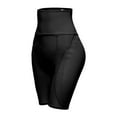 thumbnail image 7 of Odeerbi Shapewear for Women 2025 Tummy Control Bodysuit High Waist Alterable Button Lifter Hip And Hip Tucks In Pants Black, 7 of 7