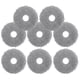thumbnail image 1 of For Roborock Q Revo/Qrevo Pro/Qrevo S/Qrevo Curv/Qrevo MaxV Robot Vacuum Cleaner Microfibre Mop Clot, 1 of 5