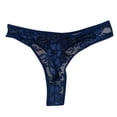 thumbnail image 1 of FhsagQ Lingerie pour Femmes Jeu de Rôle String en Dentelle Mode Sans Coutures sous-Vêtements pour Femmes Ensemble de Lingerie Filet Ensembles de Lingerie pour Femmes Grande Taille Rouge Bleu P, 1 of 3