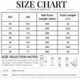 thumbnail image 6 of BERANMEY Women's Casual Slip-On Sneakers Comfortable Mules with Cushioned Sole for Daily Wear Stylish Retro Casual Shoes for Women, 6 of 6