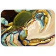 thumbnail image 1 of Carolines Treasures JMK1098LCB Planche à Découper en Verre de Crabe Bleu-Grande, 1 of 2