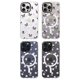 thumbnail image 3 of Funda de teléfono MOSNOVO compatible con iPhone 15 Pro Max Lilac, 3 of 7