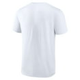 thumbnail image 3 of Men's  White Winnipeg Jets Primary Logo T-Shirt, 3 of 3