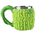 thumbnail image 1 of Taza De Agua Creativa En Forma De Fruta 3D, Taza De Cerveza De Café De Resina Novedosa, Personalidad Única Para Decoración De Hogar, Oficina, Bar, Restaurante matsuzay HA026632-02, 1 of 7