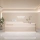 thumbnail image 2 of Customized Beauty Reception Desk Salon Cash Register Bar Reception Deskcounter Art Front Recepcion Mostrador Salon Furniture My Lux Decor Round, 2 of 14