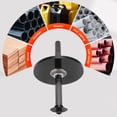thumbnail image 4 of Juego De Cortadores De Tubos Interiores De Pvc, Localizador De Cortador Interior De Tubos De PVC ABS De Profundidad Ajustable Con Hojas De Sierra De 6 Tamaños, 4 of 7