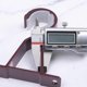 thumbnail image 5 of Aluminium Alloy Curtain Pole Bracket Home Ceiling Curtain Rod Installation Hook Household Window Curtain Accessory, 5 of 5