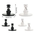 thumbnail image 4 of ZLight Support ABS Extérieur Blink Support de Montage Blink pour Extérieur Extérieur Blanc 2 Pcs, 4 of 6