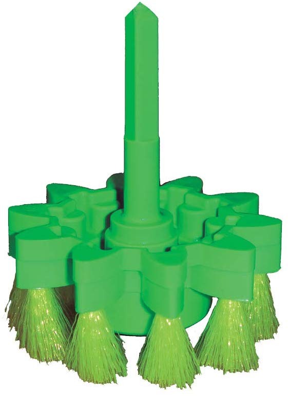 Replacement Part For Hoover Steam Cleaner Drive Scrub Brush 423800