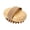 B, variant on Litie Lightweight Natural Wooden Handheld Massage Body Brushes Cellulite and Improve Lymphatic Blood Circulation Dry Brush Remove Dead Skin SPA Bath Brush